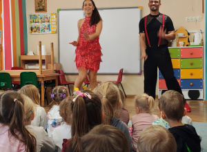 Audycja muzyczna pt. "Nasz, czy nie nasz"