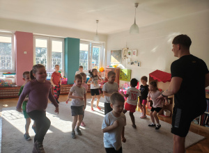 Dodatkowe zajęcia sportowe