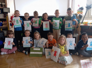 Realizacja programu "Baby Beetles" w grupie III