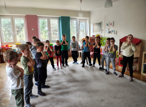 Warsztaty ze Strażą Miejską