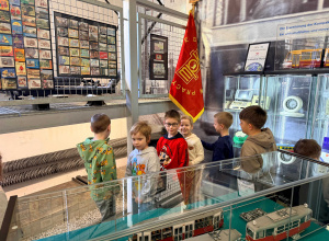 Wycieczka do Muzeum MPK