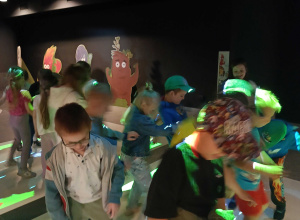 Wycieczka do Planetarium