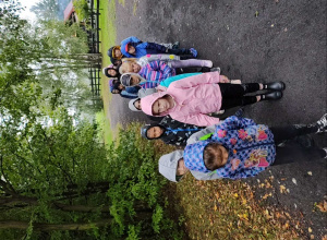 Wycieczka do Leśnictwa Gałków