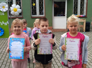 Pasowanie na Przedszkolaka, Dzień Przedszkolaka