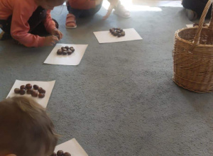 Dzień Kasztana w grupie III