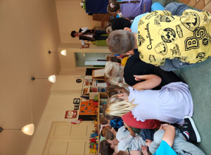 Audycja muzyczna pt. "A co to?"