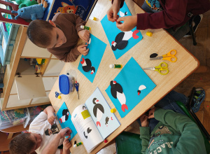 Dzień Origami w grupie II