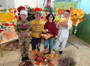 Halloween w grupie II