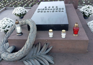 Grob Nieznanego Żołnierza.