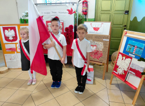 Uroczystość z okazji Święta Niepodleglości