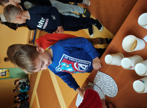 Grupa II w Szkole Podstawowej nr 10