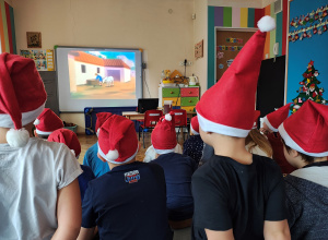 Mikołajki w grupie II