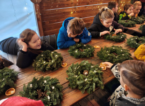 Wycieczka do Sadów Klemensa