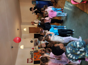 Audycja muzyczna "Karnawołe szaleństwo"