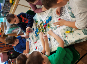 Tydzień francuski w grupie II