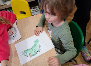 "Czyste powietrze wokół nas" w grupie III