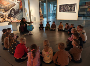 Wycieczka do Muzeum Włókiennictwa