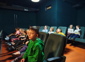 Wyjście do Kina Charlie